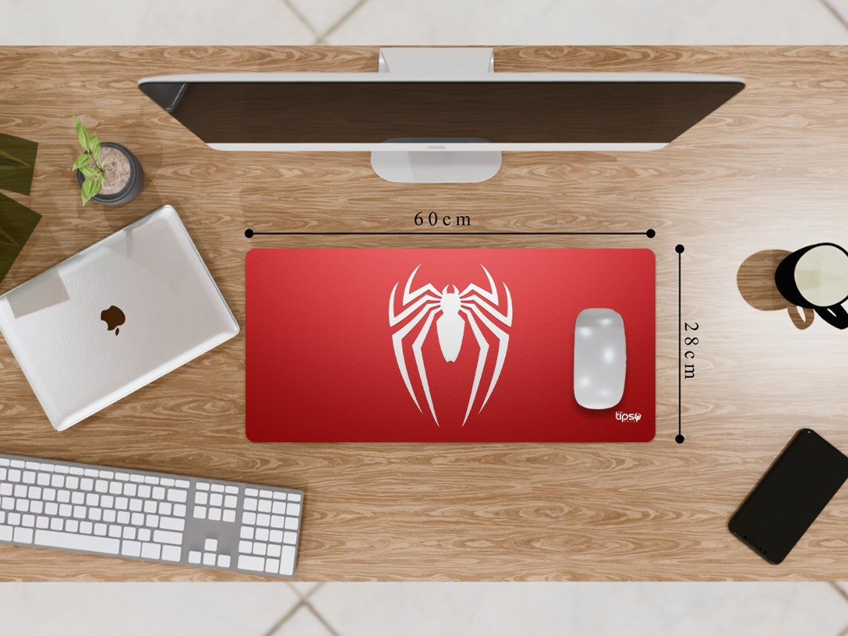"SPIDERMAN SYMBOL" Gaming Mousepad Elevate Your Gaming Experience