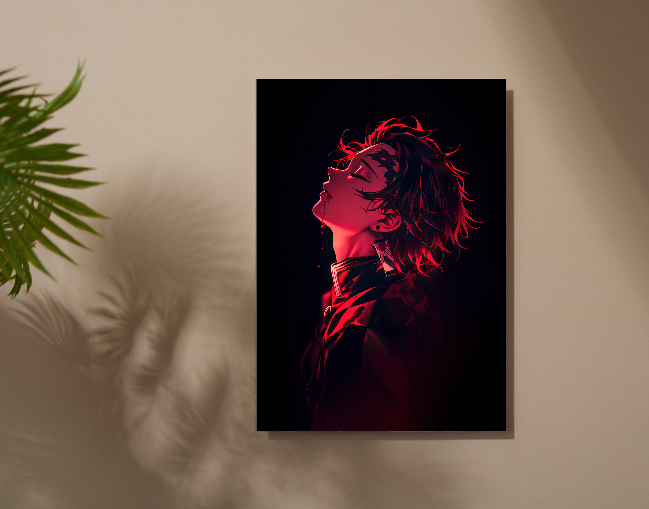 "Metallic Vibe"- Shiny & Sturdy Metallic Poster Art That Pops & Sticks