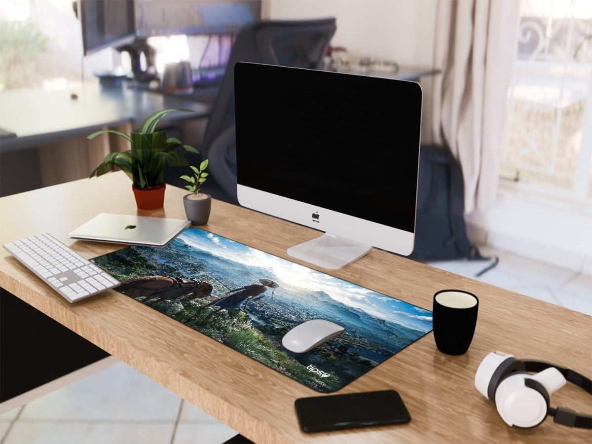 "WHERE WIND MEETS" Gaming Mousepad Elevate Your Gaming Experience