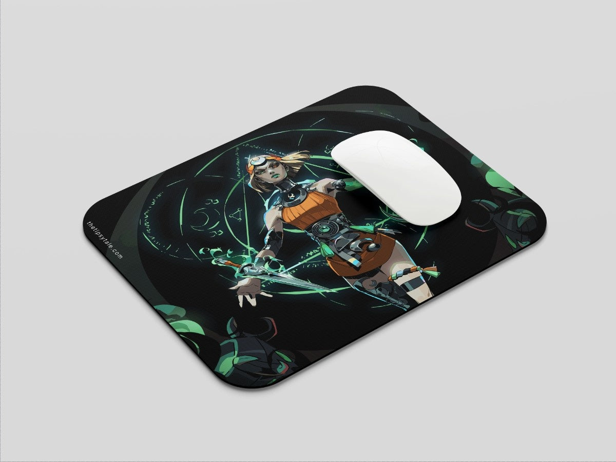 "Hades II : Gaming" Mousepad Enhance Your Workspace with Style
