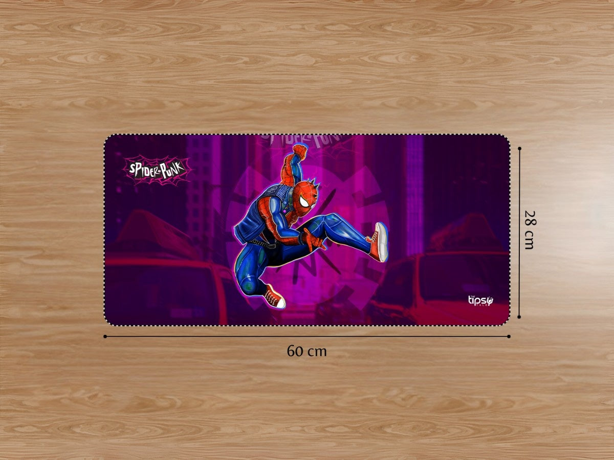 " SPIDER PUNK - SPIDER VERSE" Gaming Mousepad Elevate Your Gaming Experience