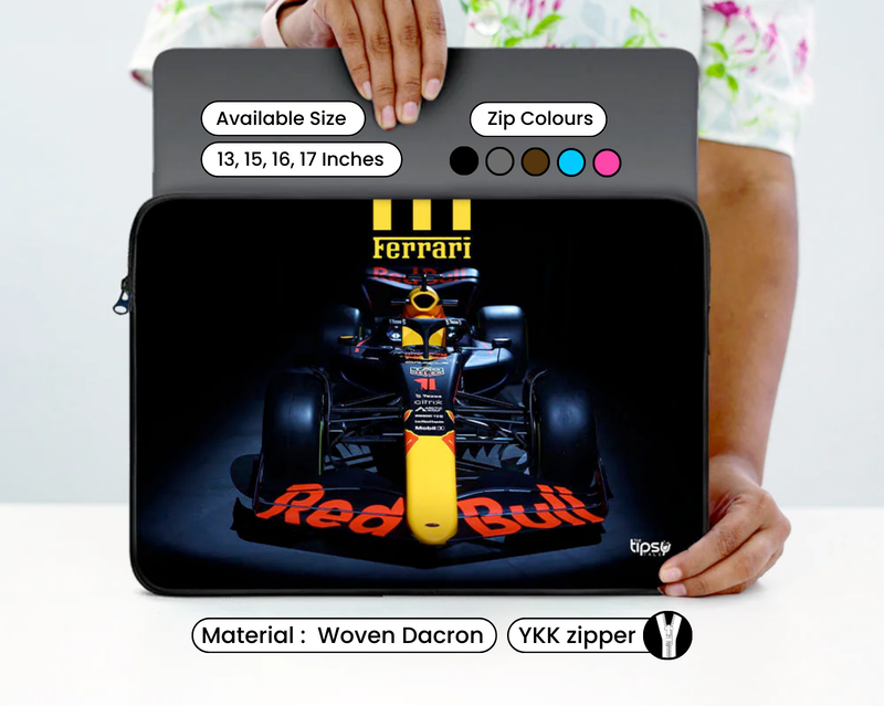 A Gift That Matches Their Energy - Automobile Vibe- Deskmat + Poster + Laptop Sleeves (COMBO)