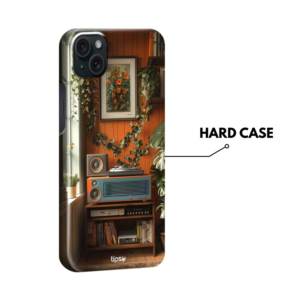 "Stereo Vibe" -Mobile Covers Shock Resistant, Slim & Stylish Cases