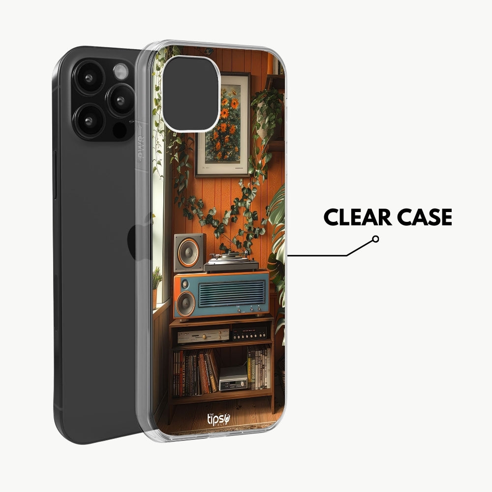 "Stereo Vibe" -Mobile Covers Shock Resistant, Slim & Stylish Cases