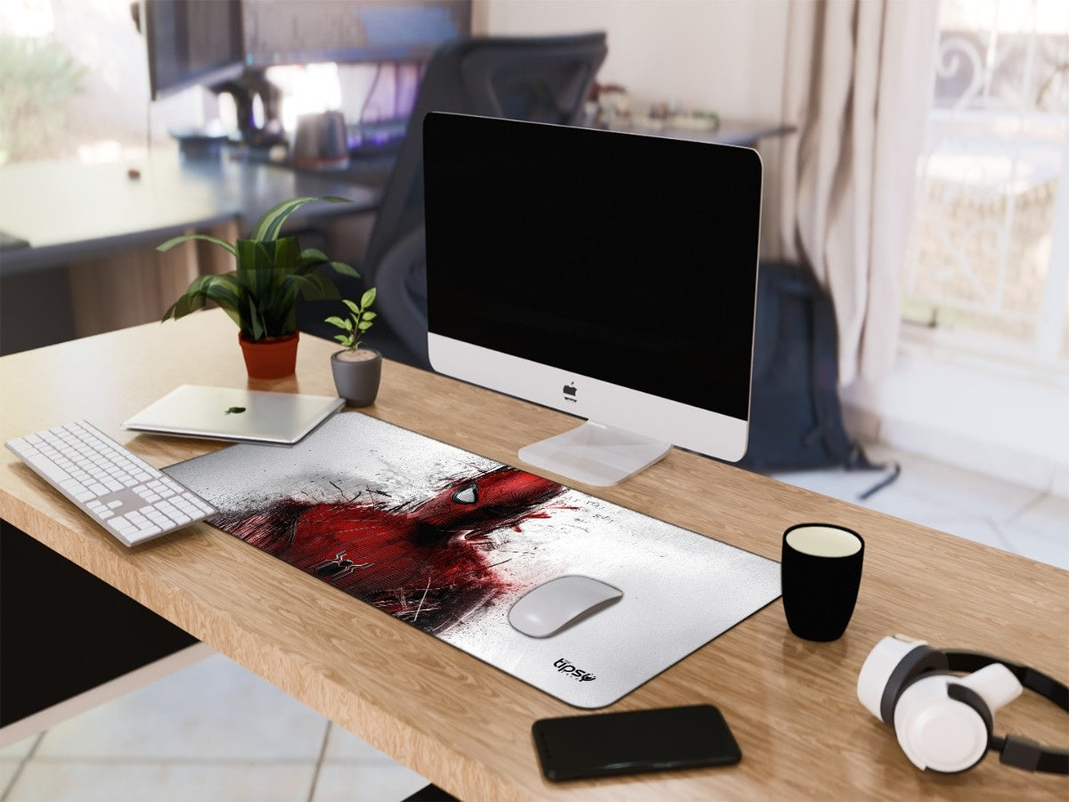 "SPIDERMAN- WEB BRAKER " Gaming Mousepad Elevate Your Gaming Experience