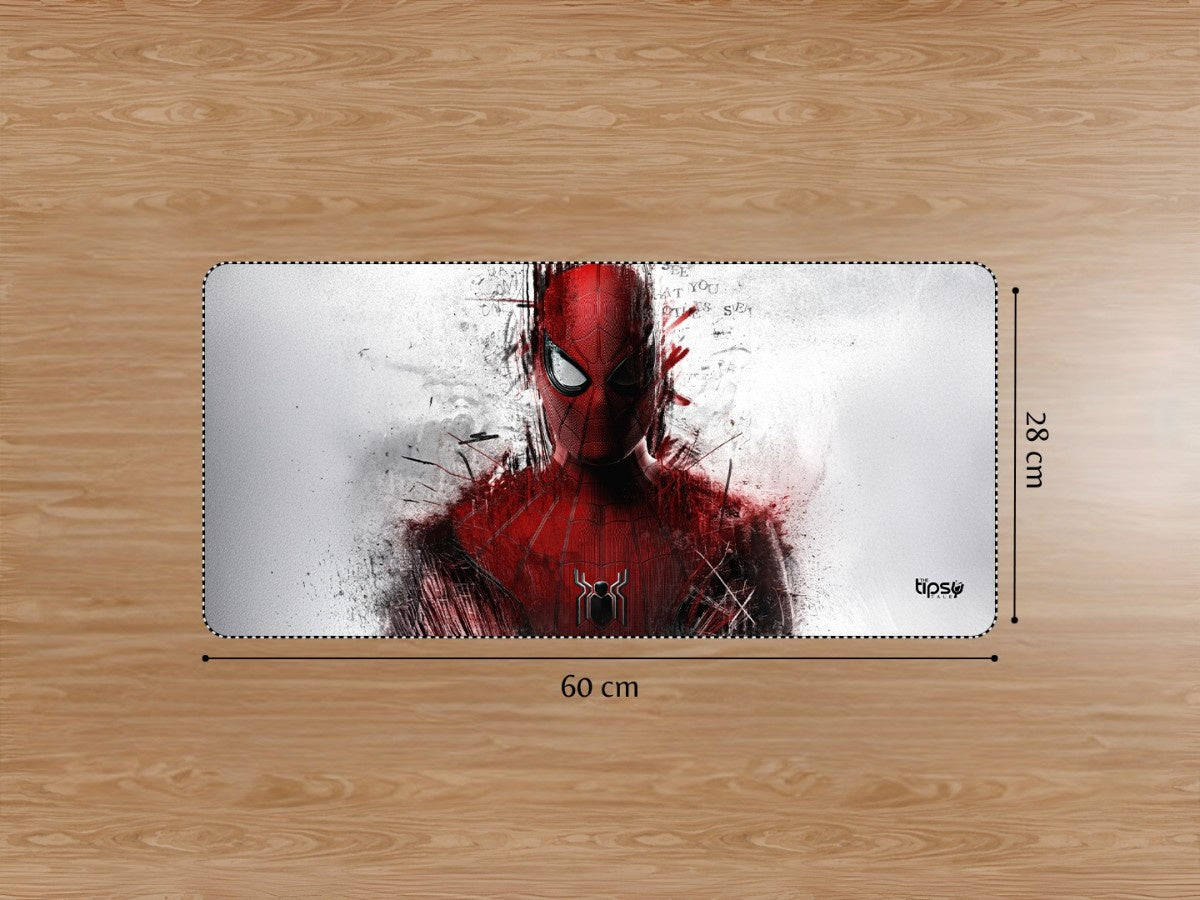 "SPIDERMAN- WEB BRAKER " Gaming Mousepad Elevate Your Gaming Experience
