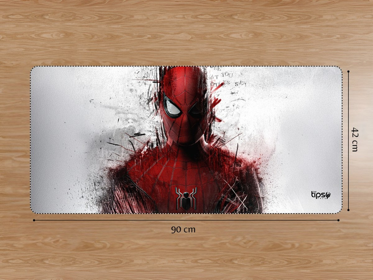 "SPIDERMAN- WEB BRAKER " Gaming Mousepad Elevate Your Gaming Experience