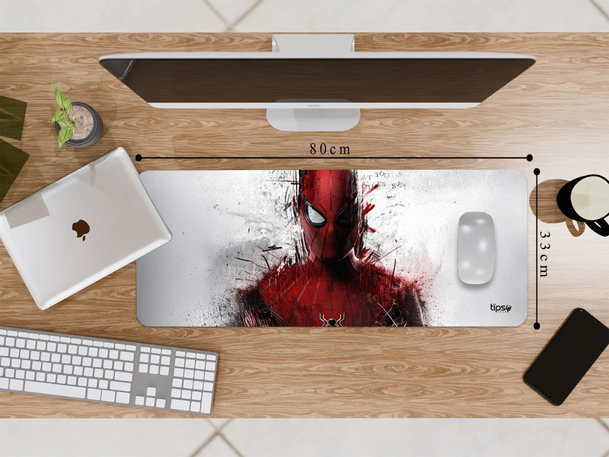 "SPIDERMAN- WEB BRAKER " Gaming Mousepad Elevate Your Gaming Experience