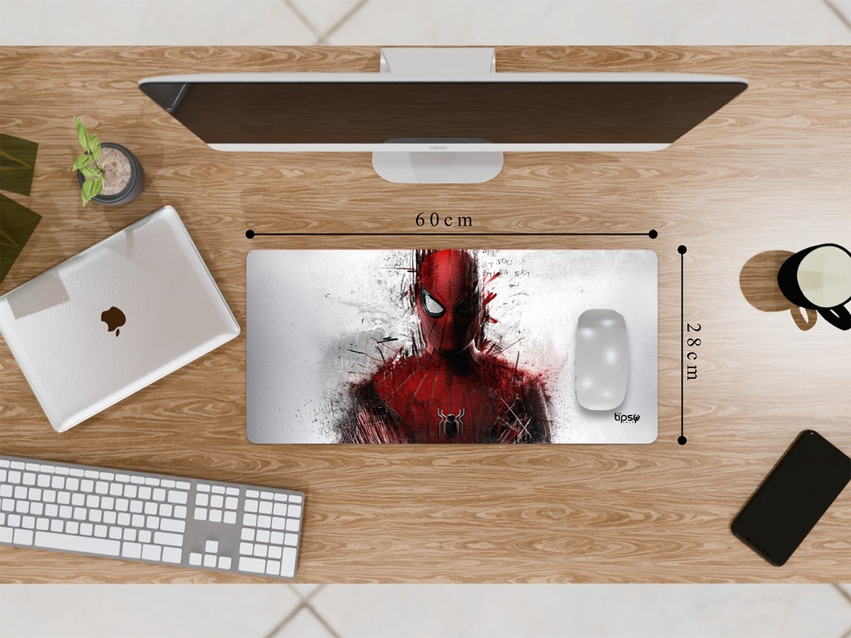 "SPIDERMAN- WEB BRAKER " Gaming Mousepad Elevate Your Gaming Experience