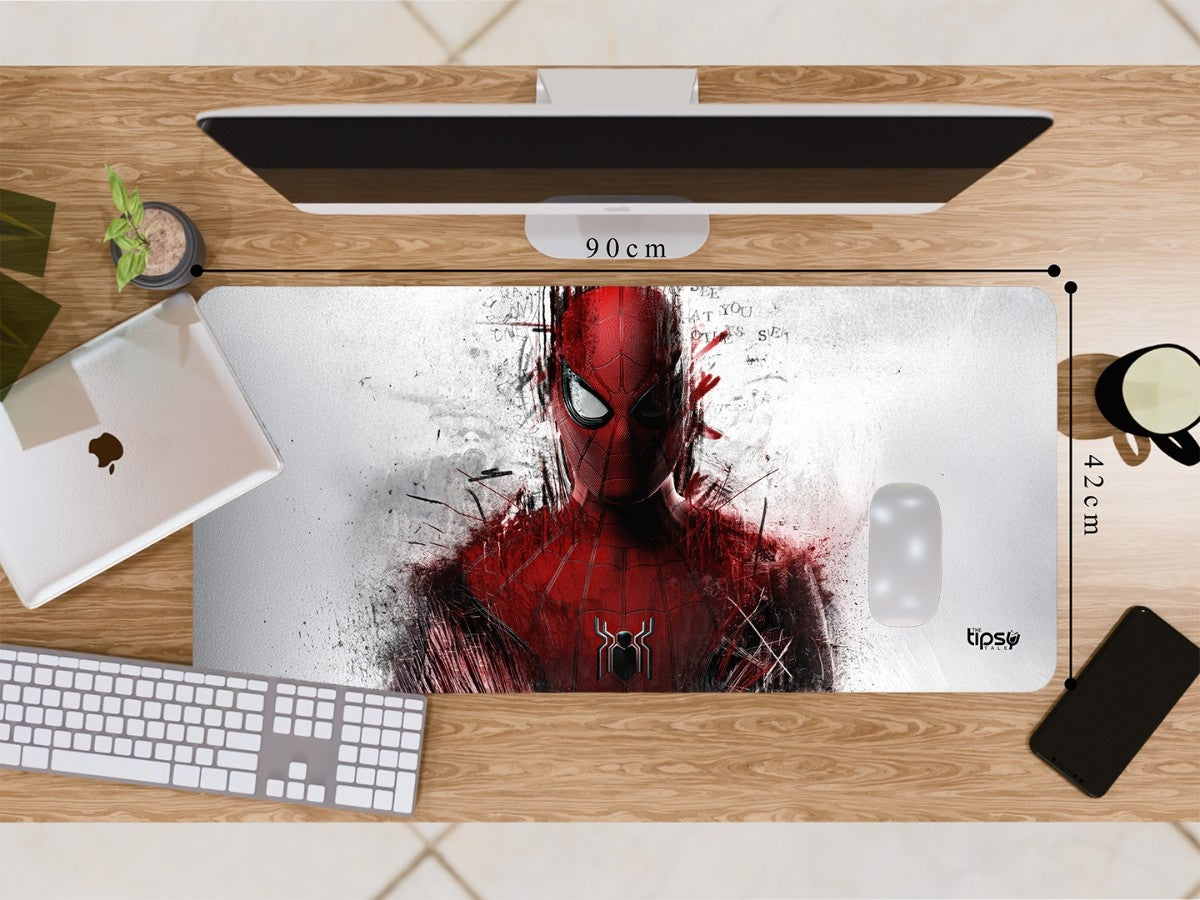 "SPIDERMAN- WEB BRAKER " Gaming Mousepad Elevate Your Gaming Experience