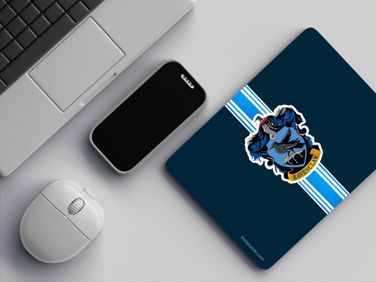 "RAVENCLAW - HARRY POTTER" Mousepad Enhance Your Workspace with Style