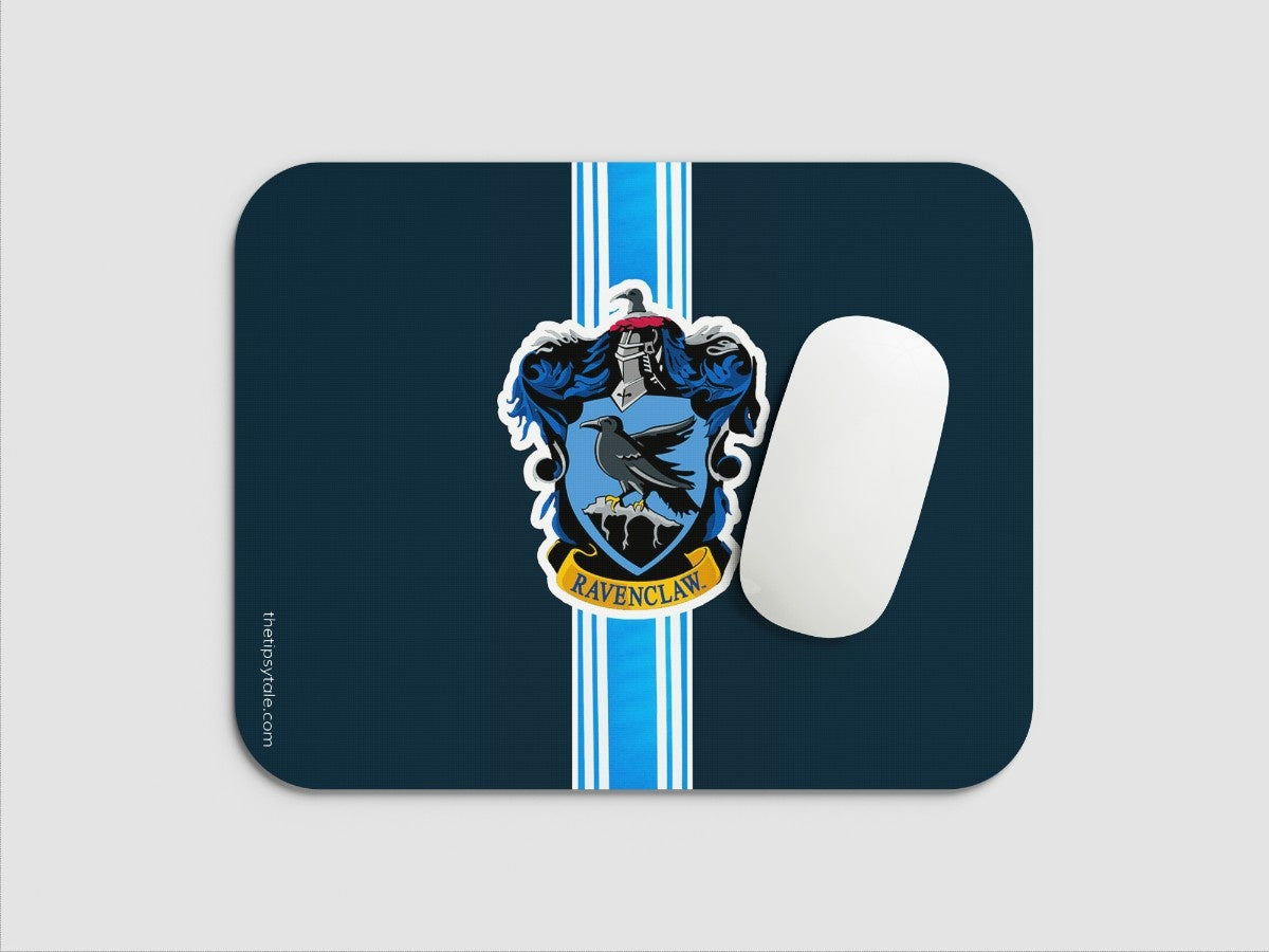 "RAVENCLAW - HARRY POTTER" Mousepad Enhance Your Workspace with Style