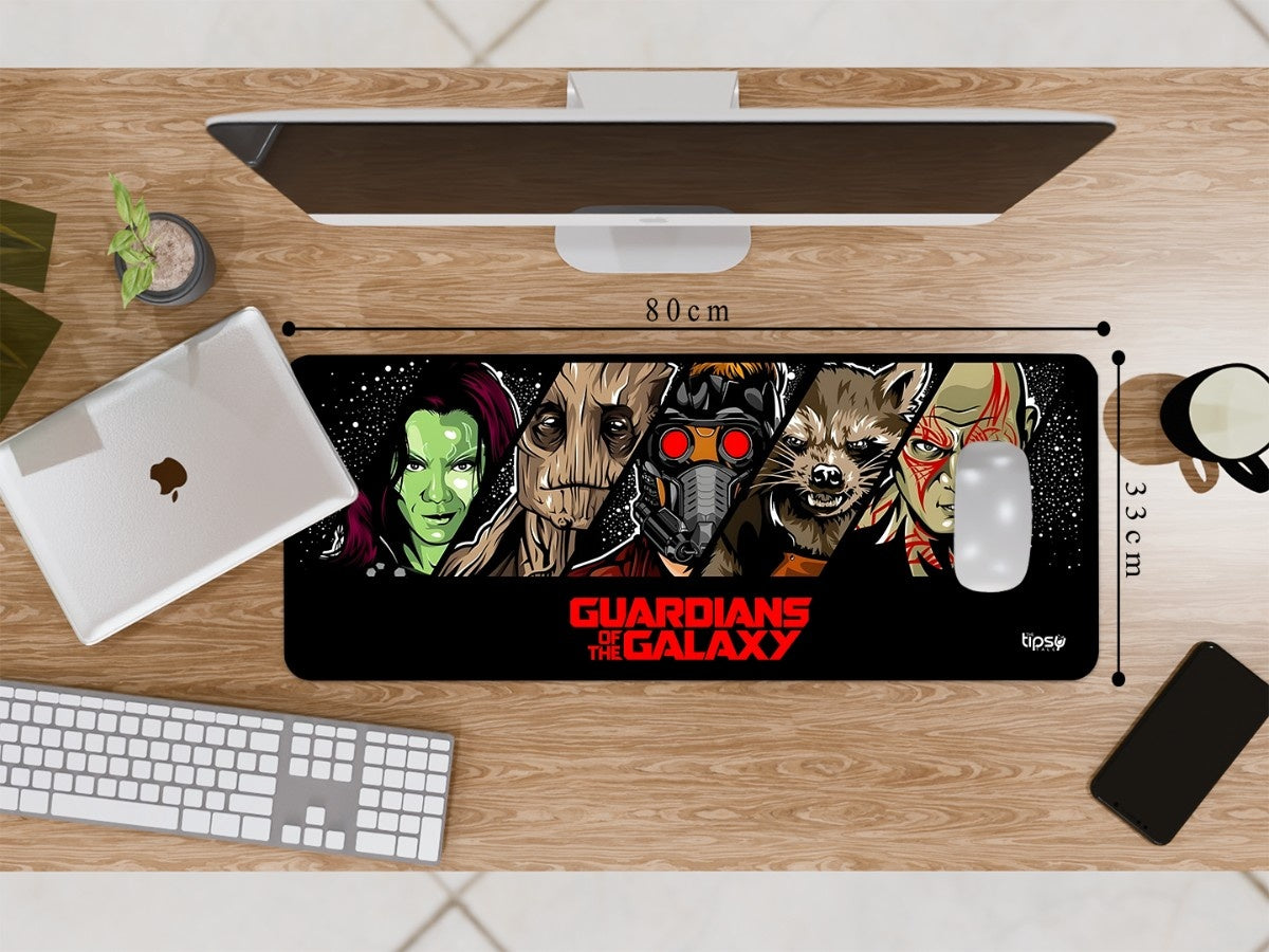 "GUARDIANS OF THE GALAXY - COMIC EDITION" Gaming Mousepad Elevate Your Gaming Experience