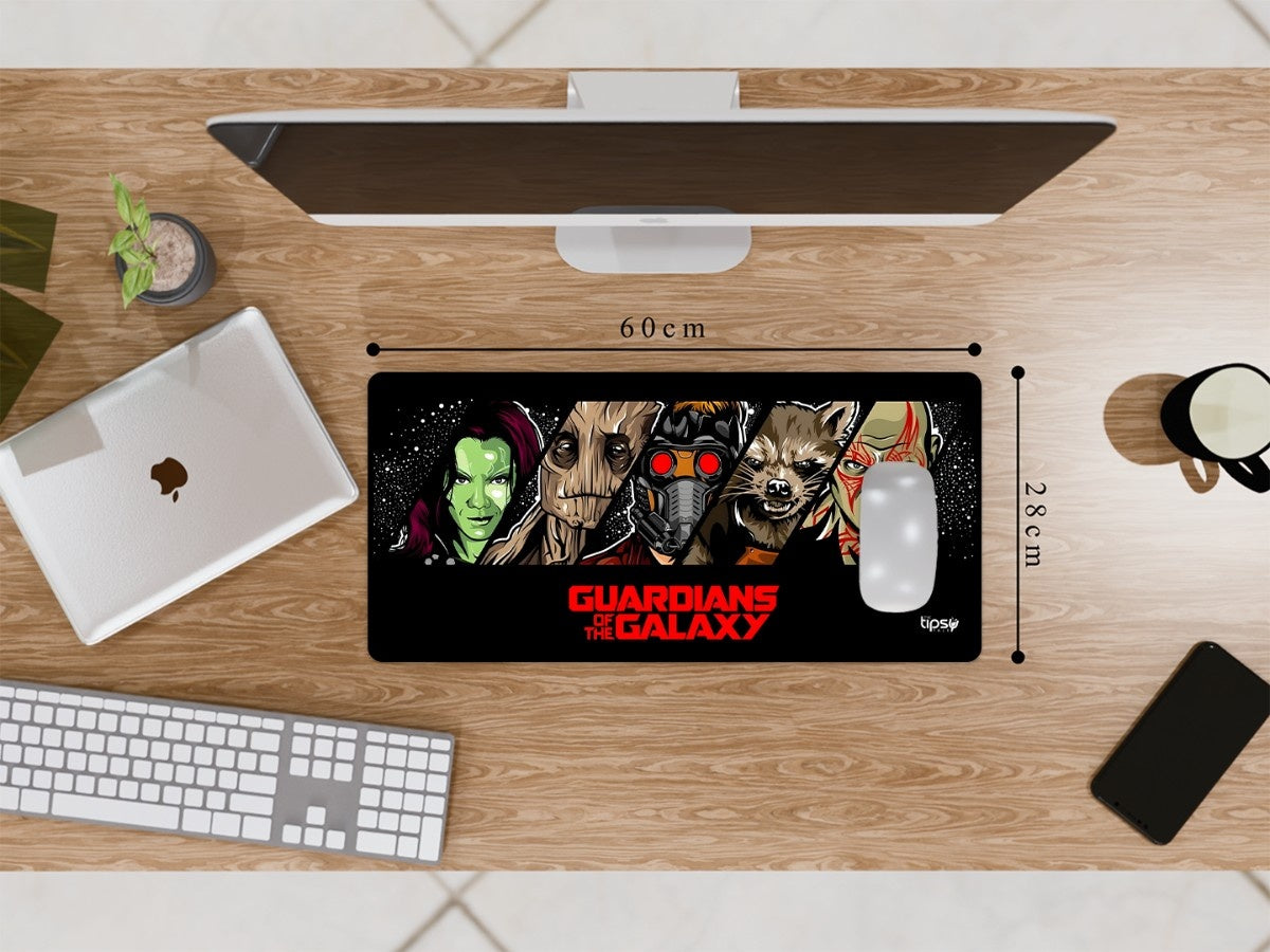 "GUARDIANS OF THE GALAXY - COMIC EDITION" Gaming Mousepad Elevate Your Gaming Experience