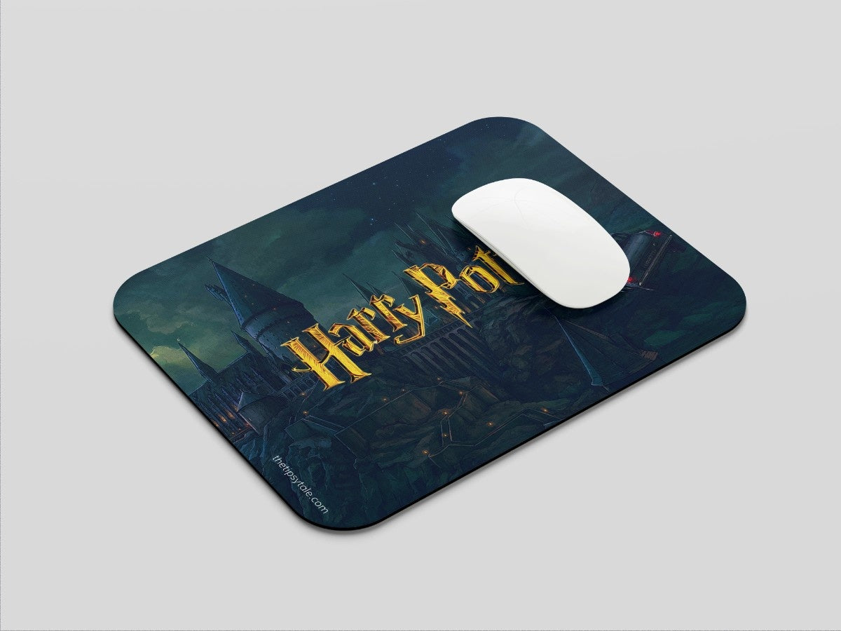 "Harry Potter and the Chamber of Secrets" Mousepad Enhance Your Workspace with Style