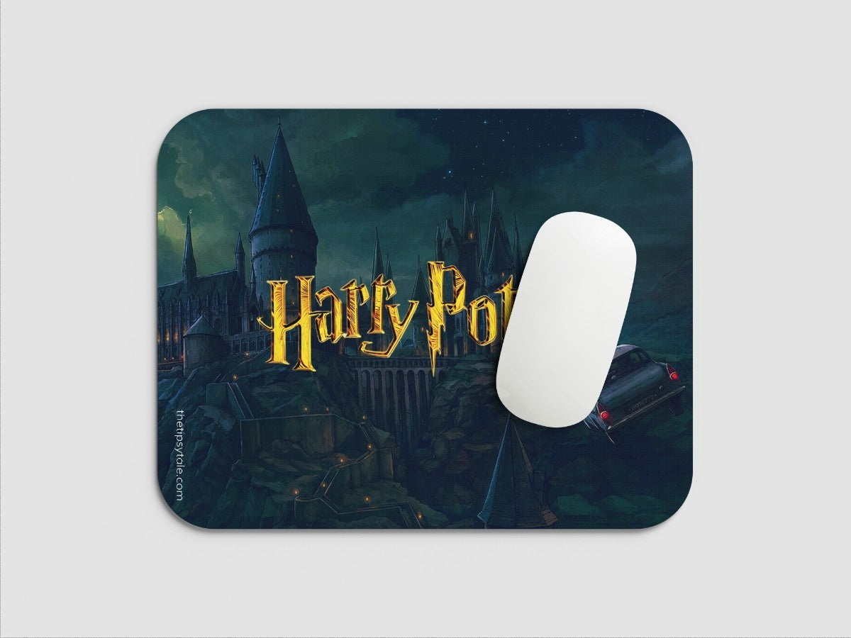 "Harry Potter and the Chamber of Secrets" Mousepad Enhance Your Workspace with Style