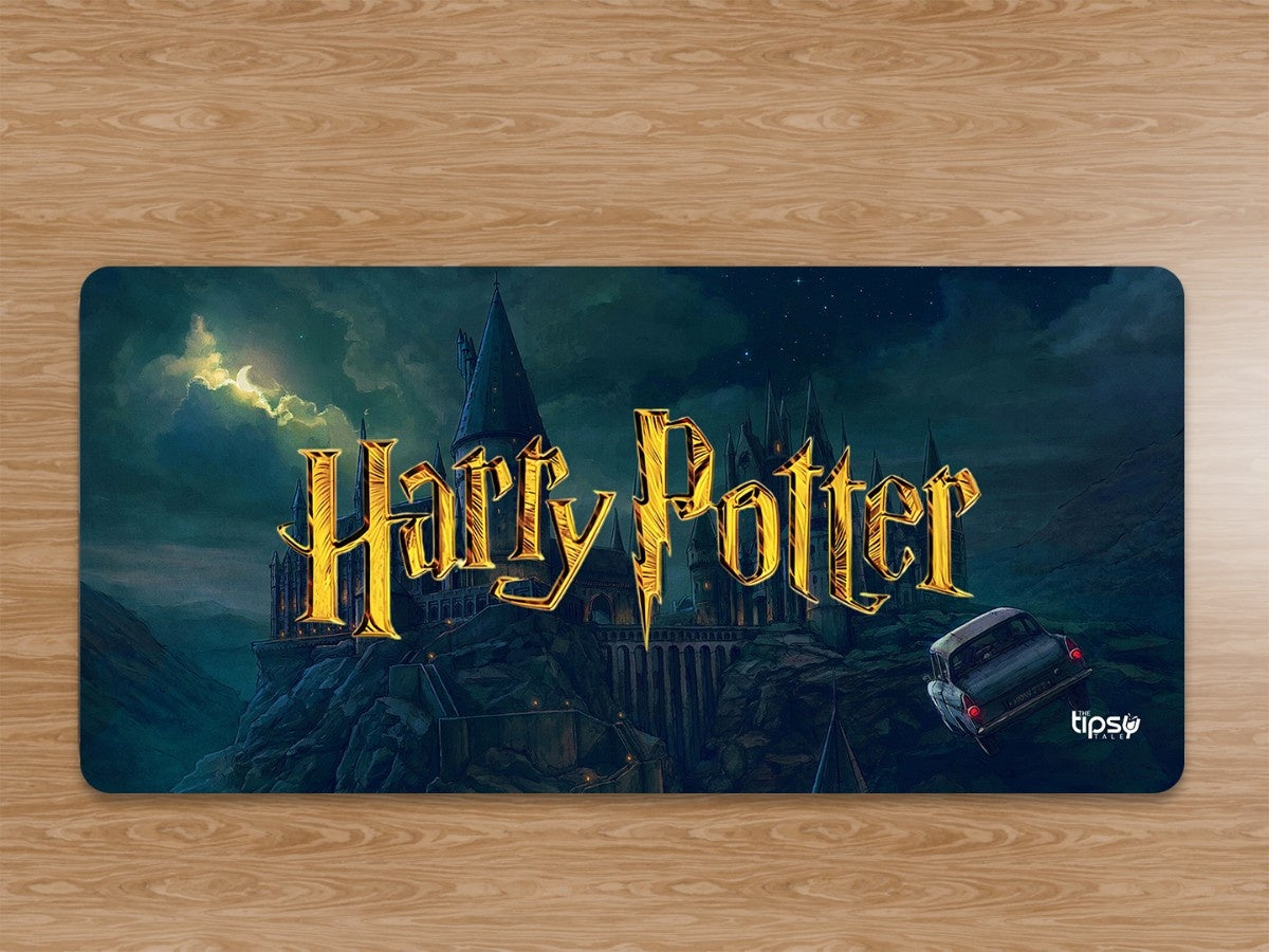 "Harry Potter and the Chamber of Secrets " Gaming Mousepad Elevate Your Gaming Experience