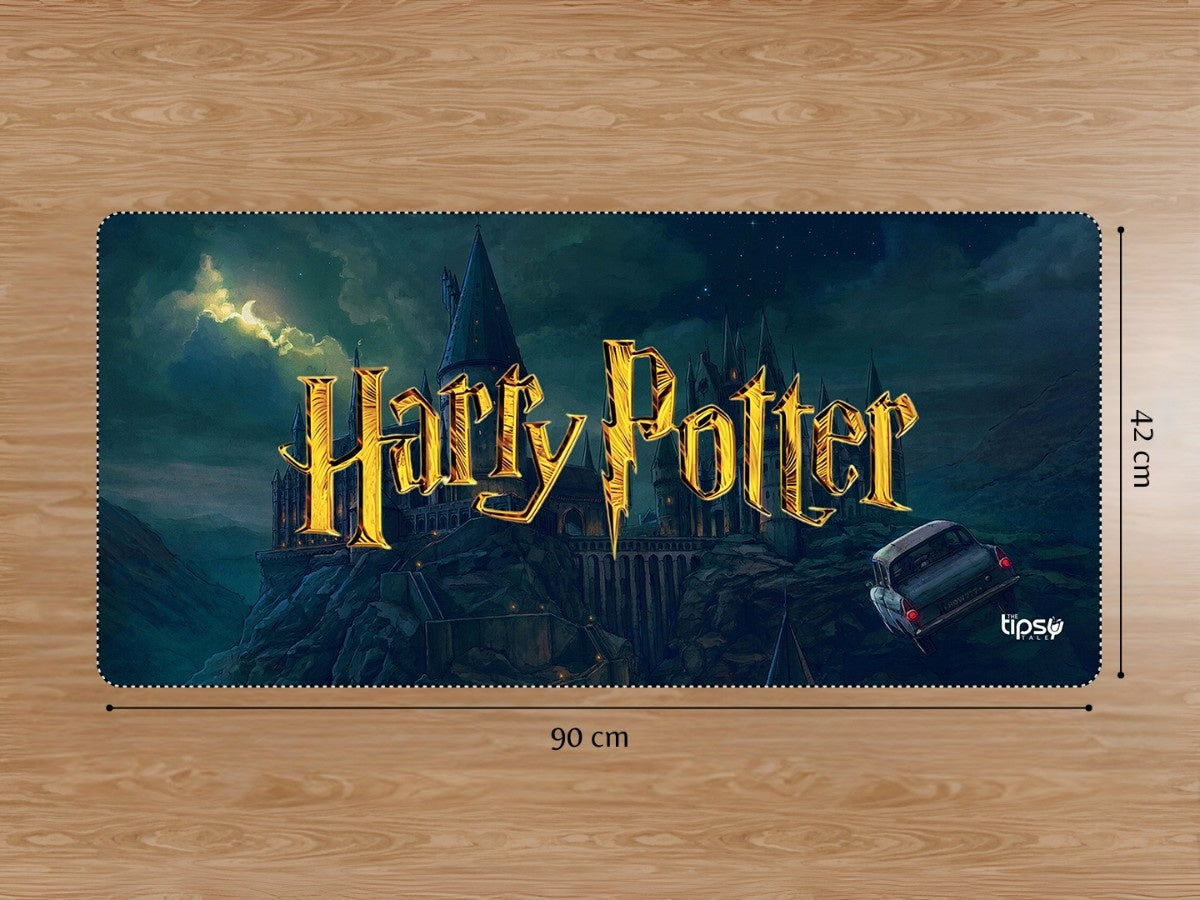 "Harry Potter and the Chamber of Secrets " Gaming Mousepad Elevate Your Gaming Experience