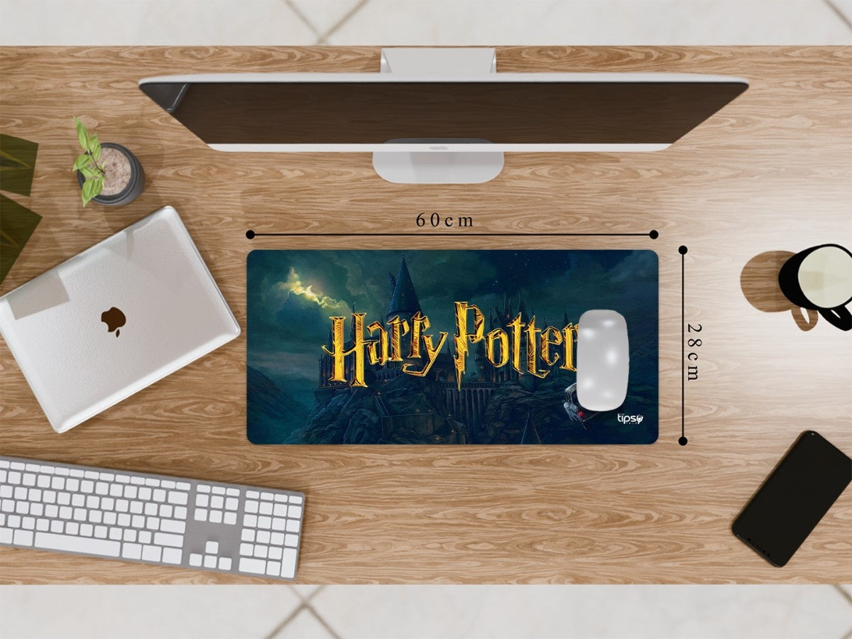 "Harry Potter and the Chamber of Secrets " Gaming Mousepad Elevate Your Gaming Experience