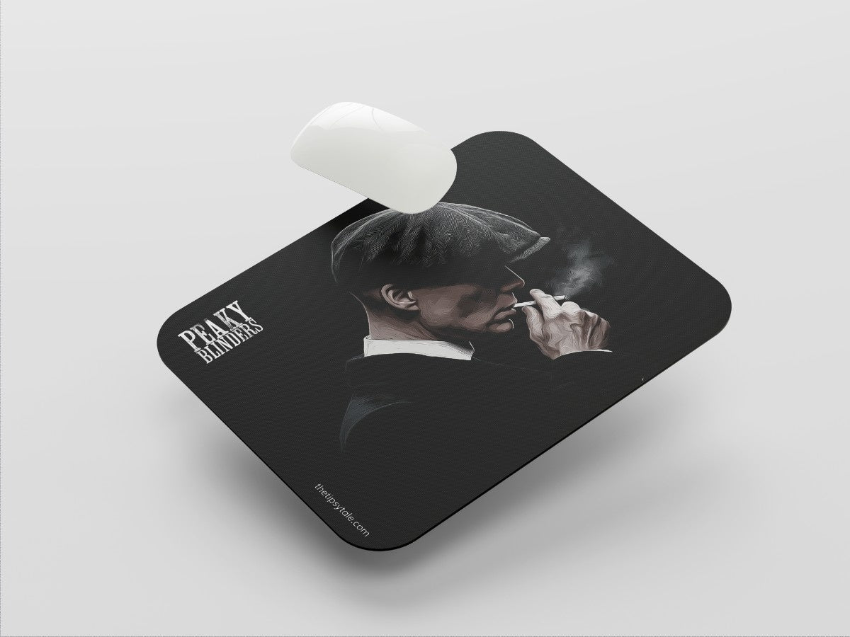 "THE SHELBY EMPIRE - PEAKY BLINDERS" Mousepad Enhance Your Workspace with Style