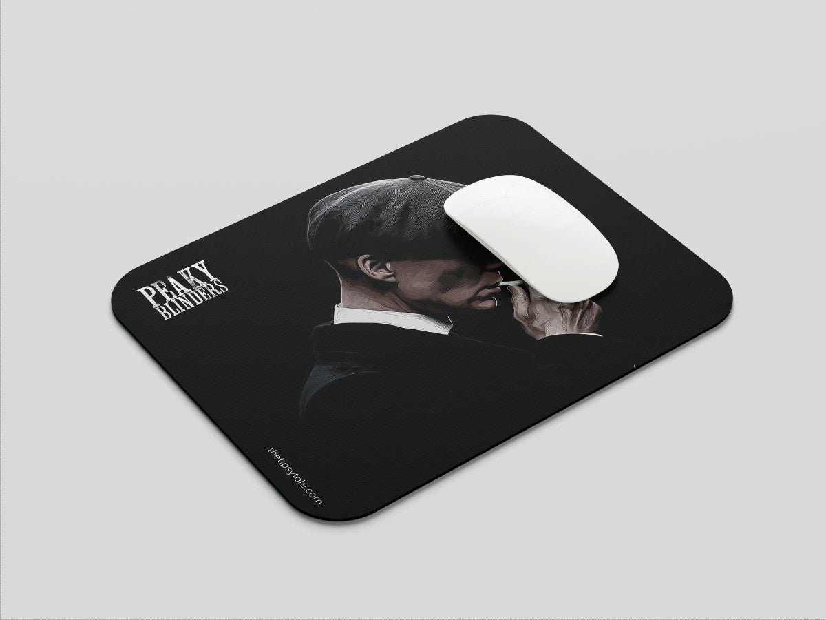 "THE SHELBY EMPIRE - PEAKY BLINDERS" Mousepad Enhance Your Workspace with Style