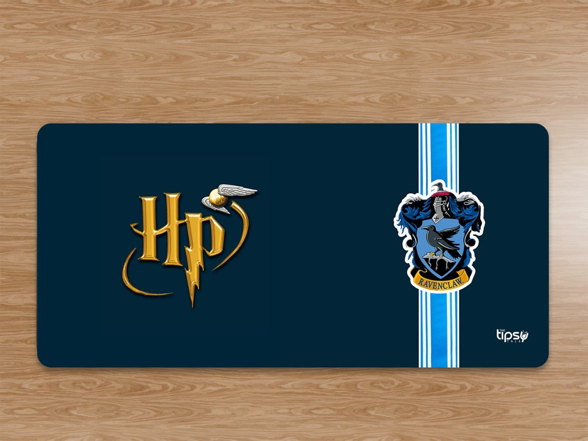 "RAVENCLAW - HARRY POTTER" Gaming Mousepad Elevate Your Gaming Experience