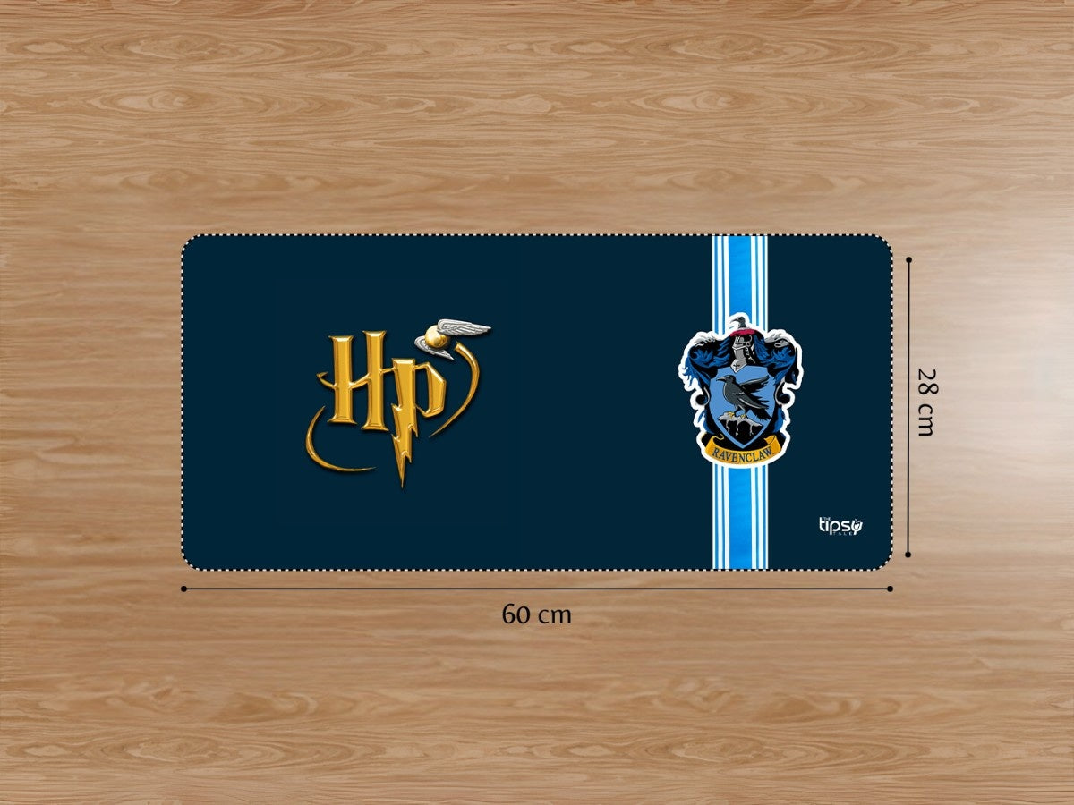 "RAVENCLAW - HARRY POTTER" Gaming Mousepad Elevate Your Gaming Experience