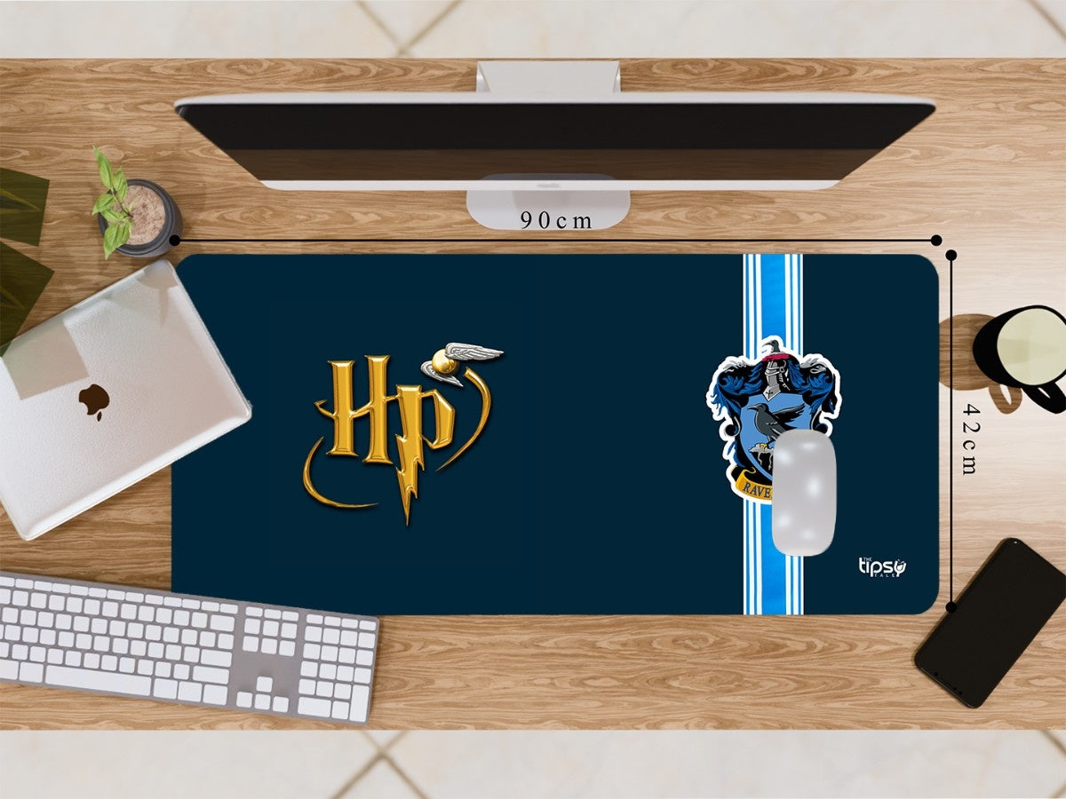 "RAVENCLAW - HARRY POTTER" Gaming Mousepad Elevate Your Gaming Experience