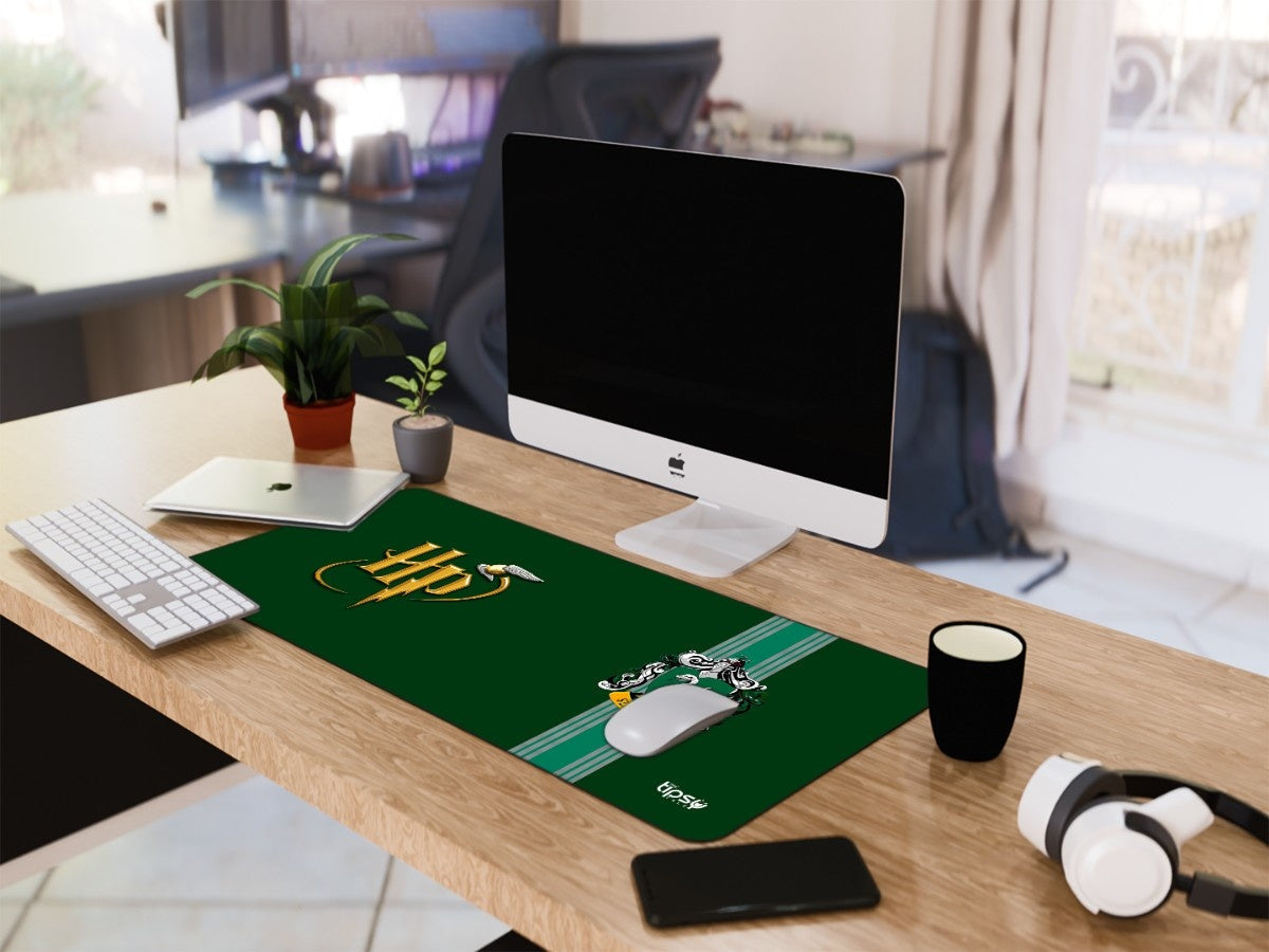 "SLYTHERIN - HARRY POTTER" Gaming Mousepad Elevate Your Gaming Experience