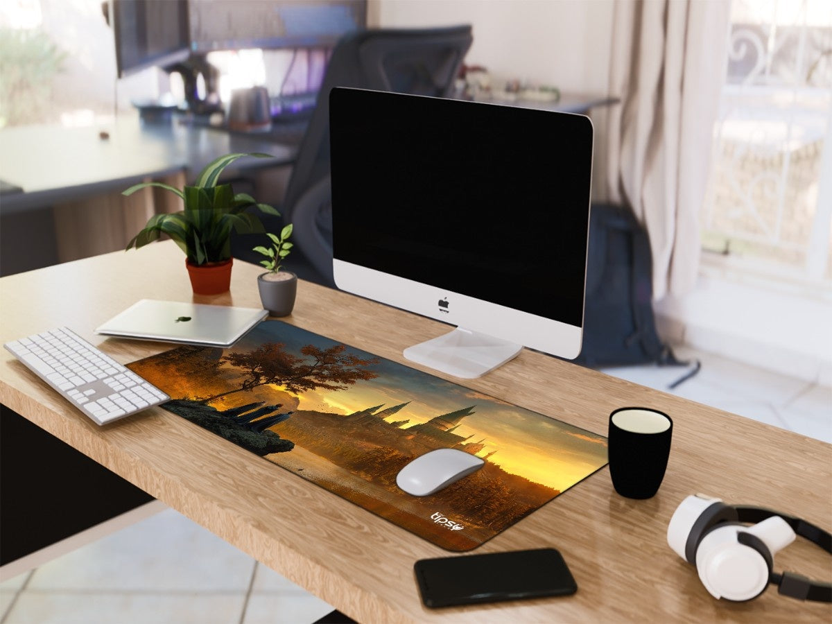 "HARRY POTTER TRIO" Gaming Mousepad Elevate Your Gaming Experience