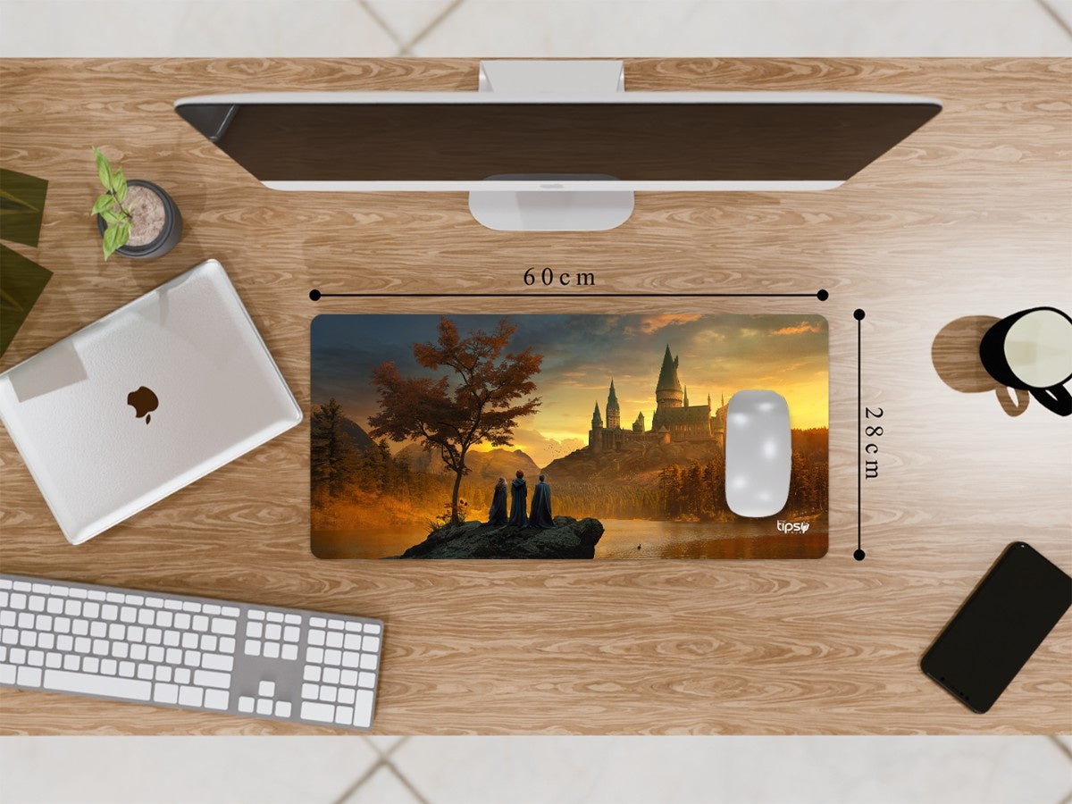 "HARRY POTTER TRIO" Gaming Mousepad Elevate Your Gaming Experience