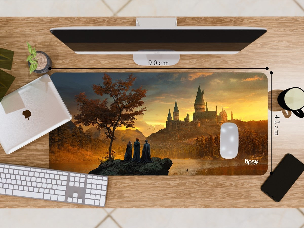 "HARRY POTTER TRIO" Gaming Mousepad Elevate Your Gaming Experience