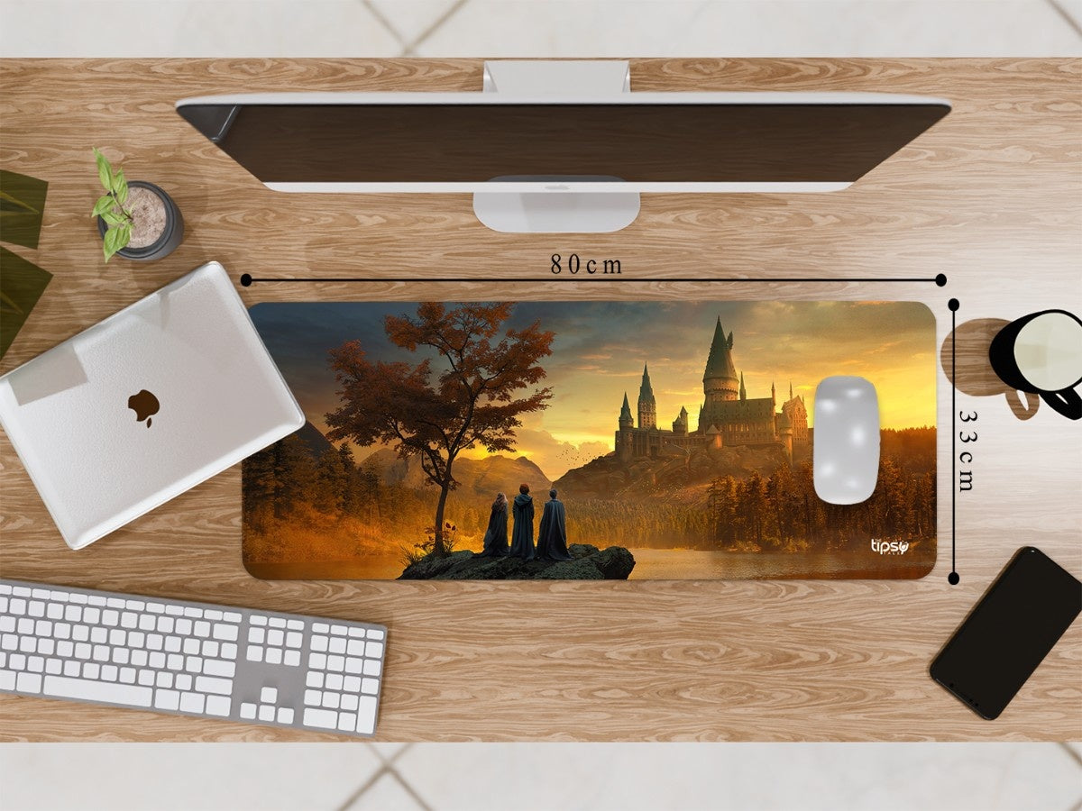 "HARRY POTTER TRIO" Gaming Mousepad Elevate Your Gaming Experience