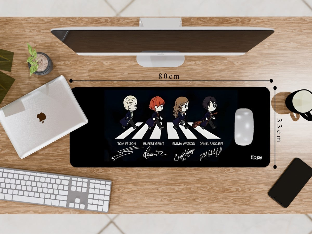 "HARRY POTTER - THE OG CREW" Gaming Mousepad Elevate Your Gaming Experience