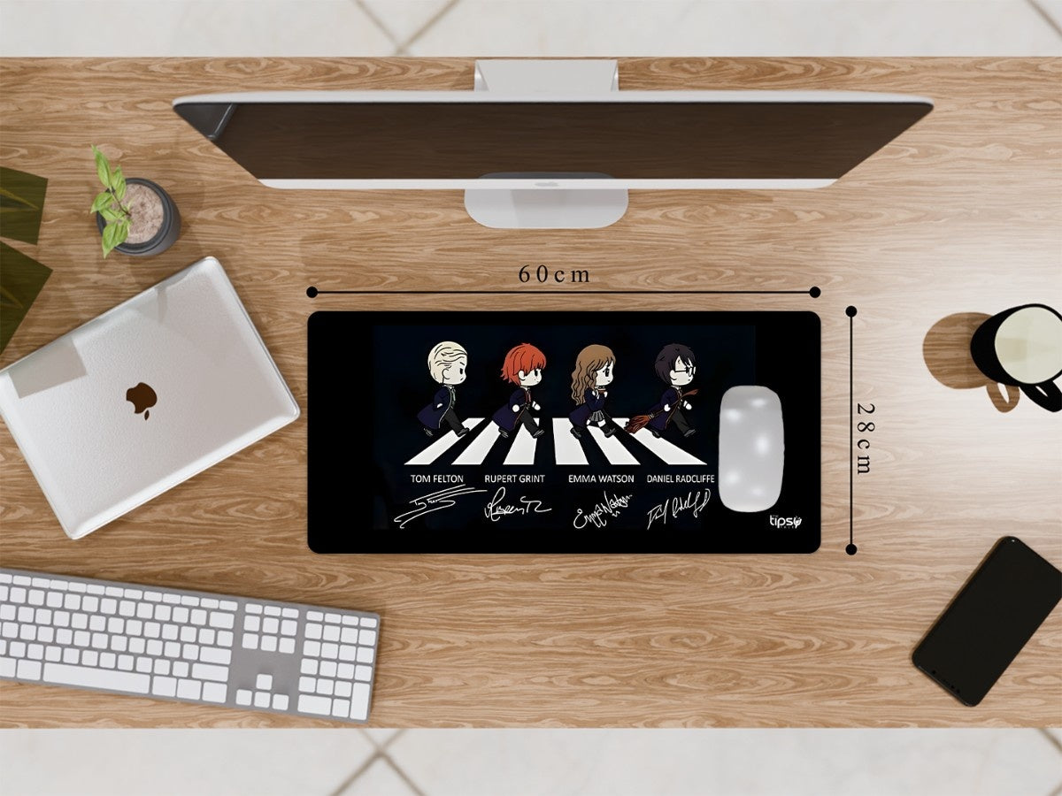 "HARRY POTTER - THE OG CREW" Gaming Mousepad Elevate Your Gaming Experience