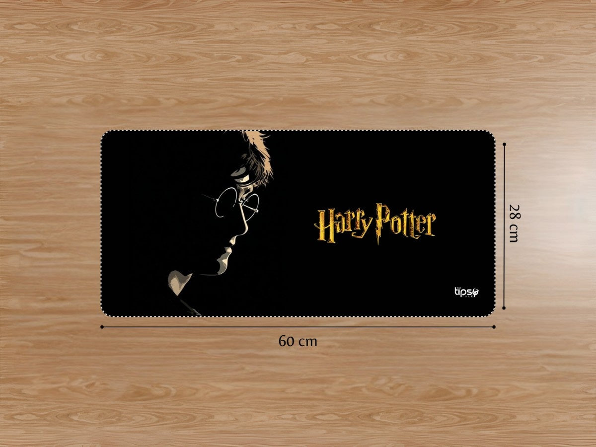 "HARRY POTTER FADING SLOWLY" Gaming Mousepad Elevate Your Gaming Experience