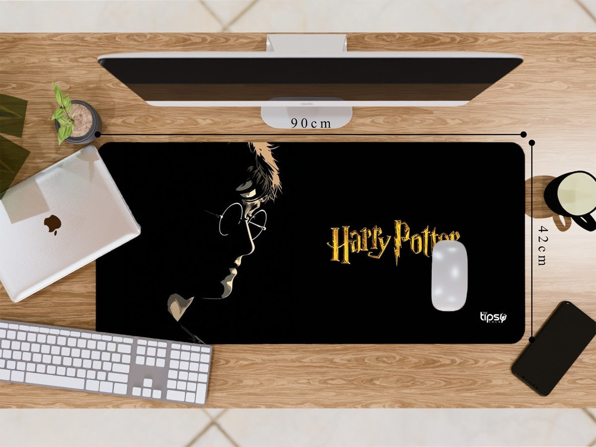 "HARRY POTTER FADING SLOWLY" Gaming Mousepad Elevate Your Gaming Experience
