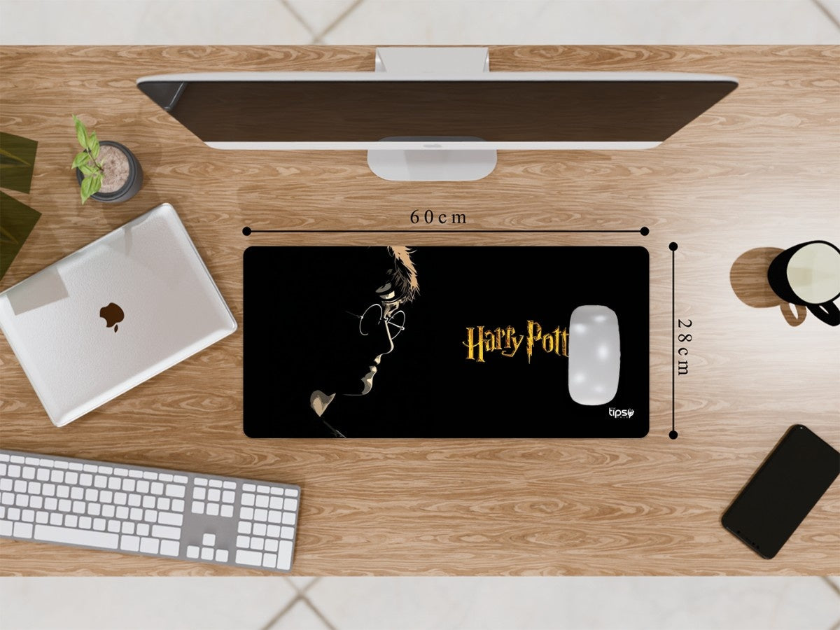 "HARRY POTTER FADING SLOWLY" Gaming Mousepad Elevate Your Gaming Experience