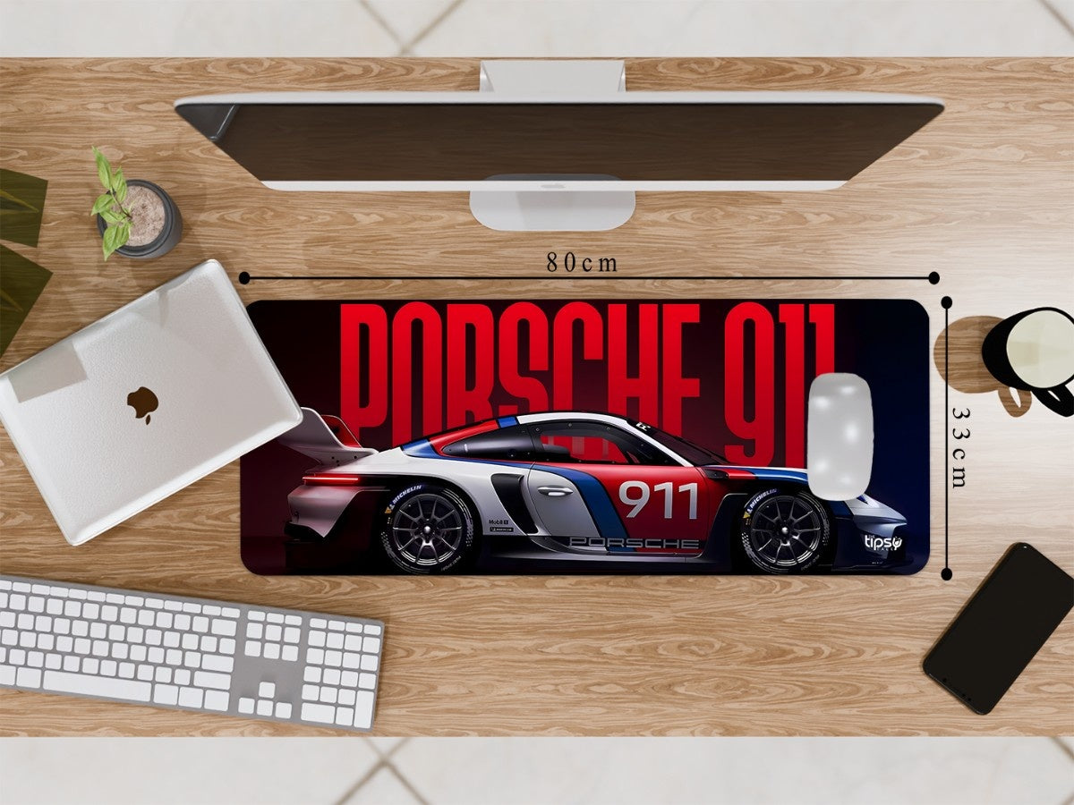 "911 VELOCITY" Gaming Mousepad Elevate Your Gaming Experience