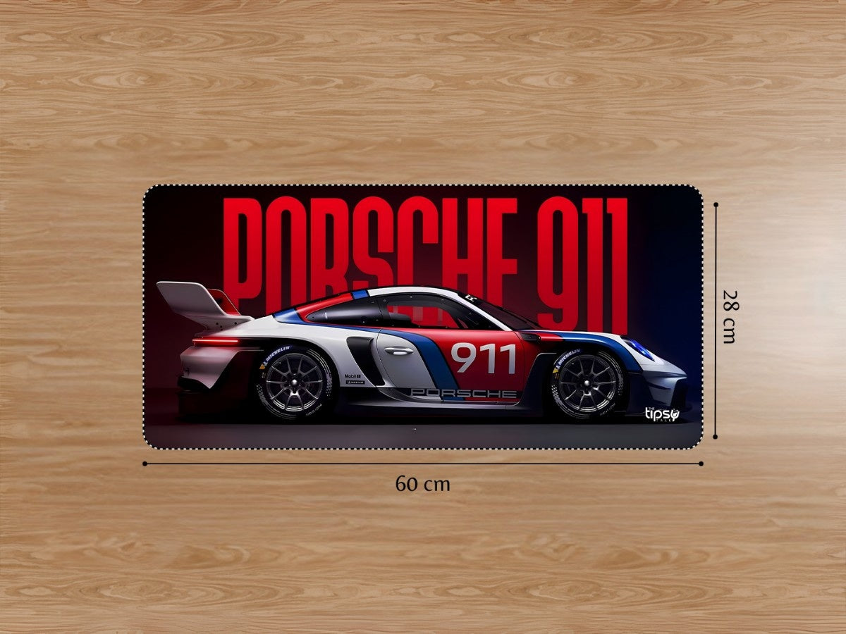 "911 VELOCITY" Gaming Mousepad Elevate Your Gaming Experience