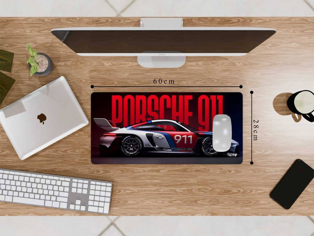 "911 VELOCITY" Gaming Mousepad Elevate Your Gaming Experience