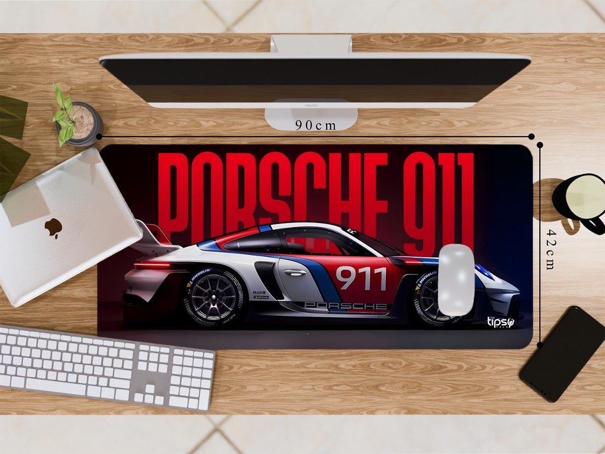 "911 VELOCITY" Gaming Mousepad Elevate Your Gaming Experience