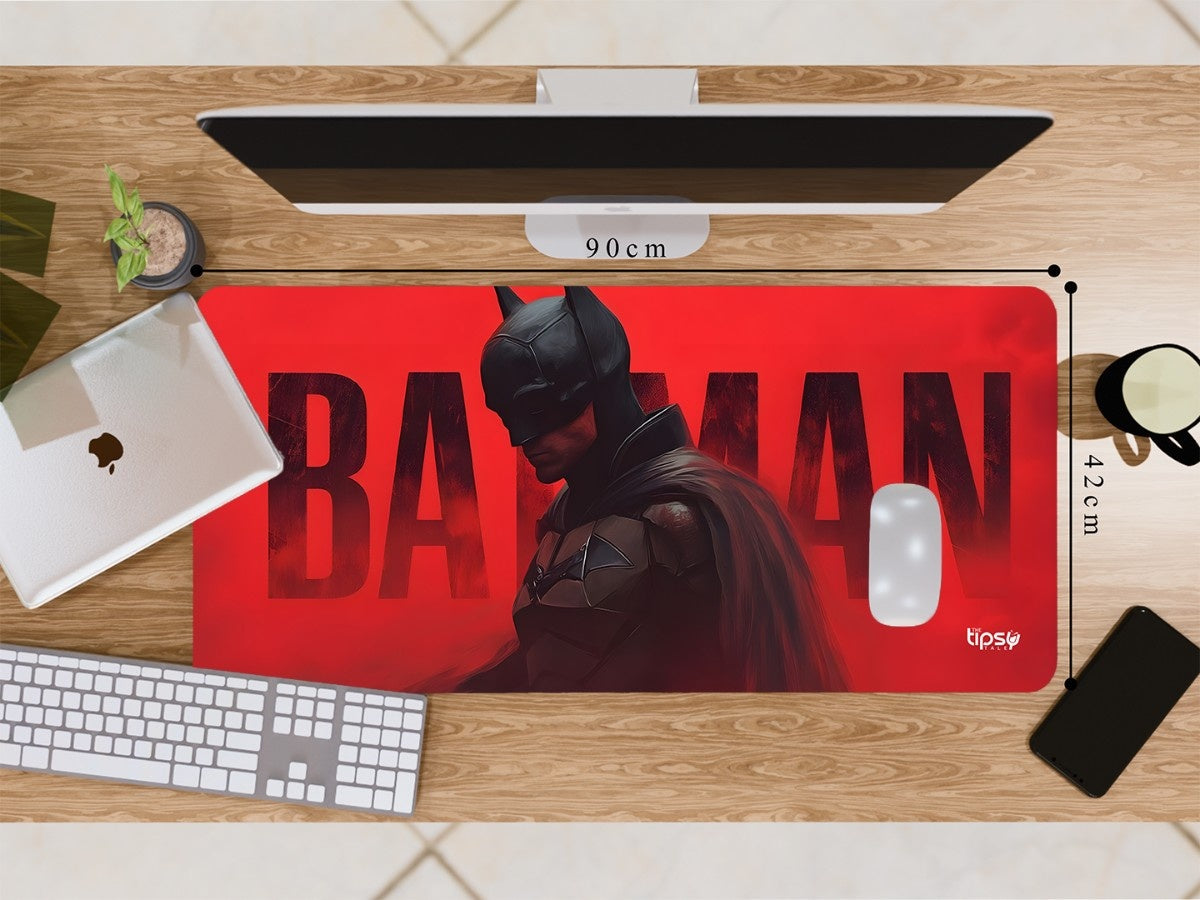 "BATMAN - THE HUNT" Gaming Mousepad Elevate Your Gaming Experience