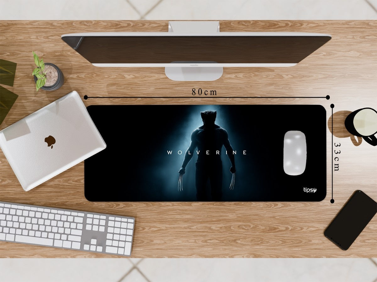 "WOLVERINE - ORGINS REBORN" Gaming Mousepad Elevate Your Gaming Experience