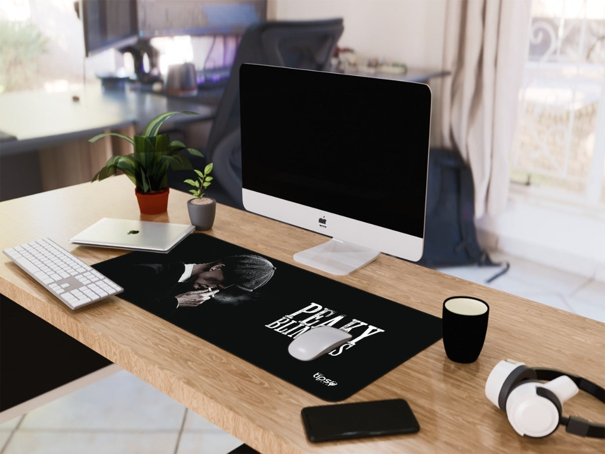 "THE SHELBY EMPIRE - PEAKY BLINDERS" Gaming Mousepad Elevate Your Gaming Experience