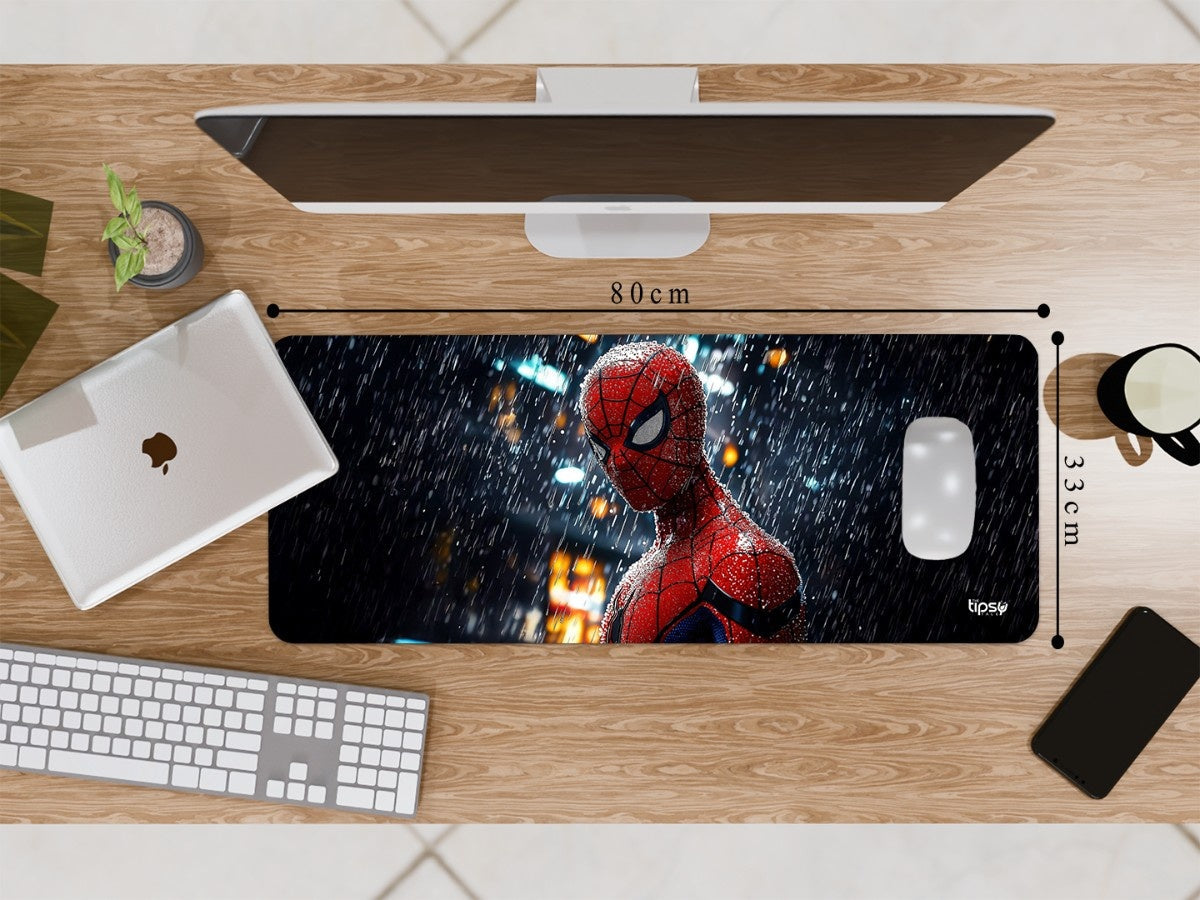 "Spider-Man - superhero " Gaming Mousepad Elevate Your Gaming Experience