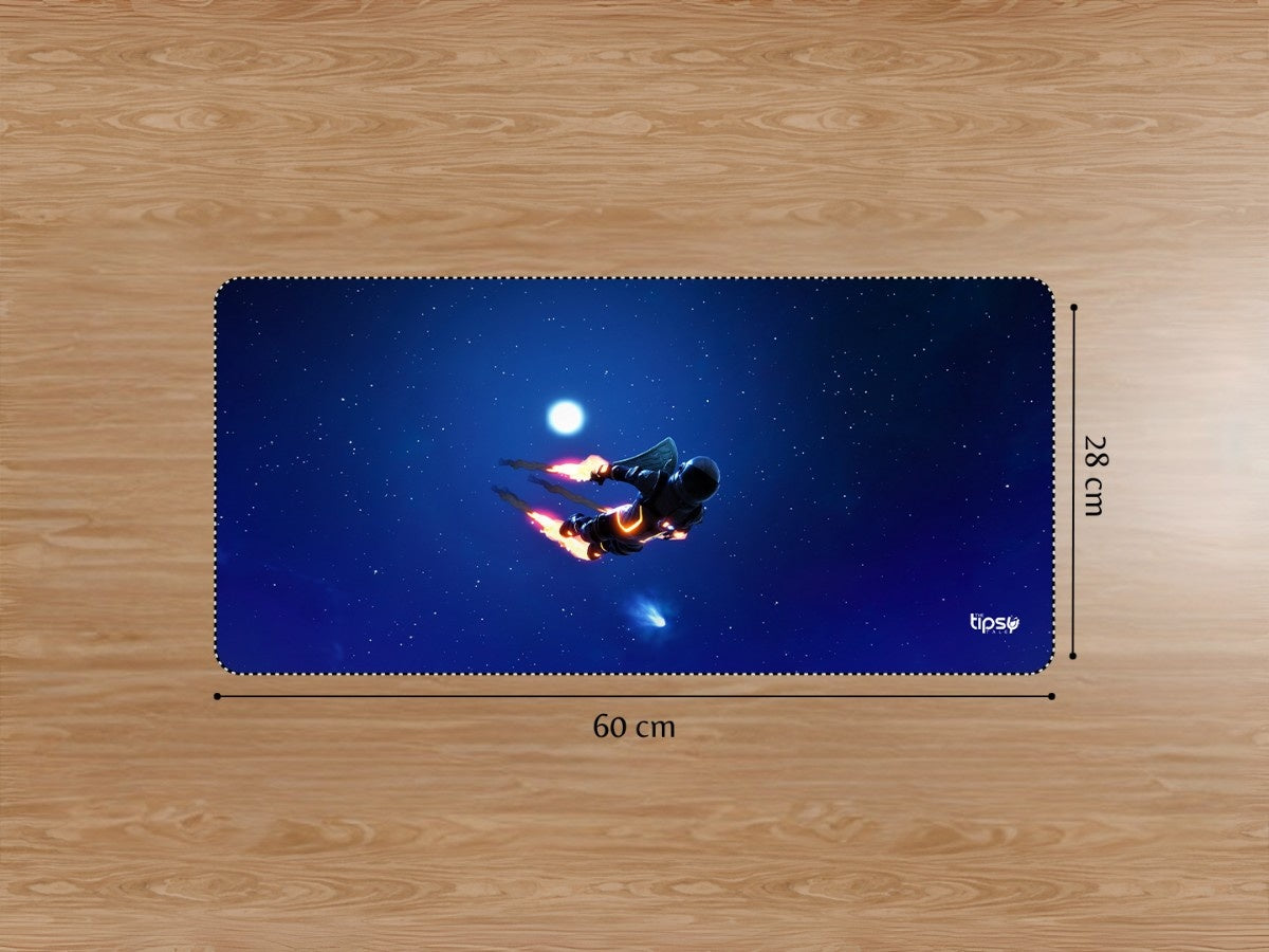 "Fortnite: Dark Voyager " Gaming Mousepad Elevate Your Gaming Experience