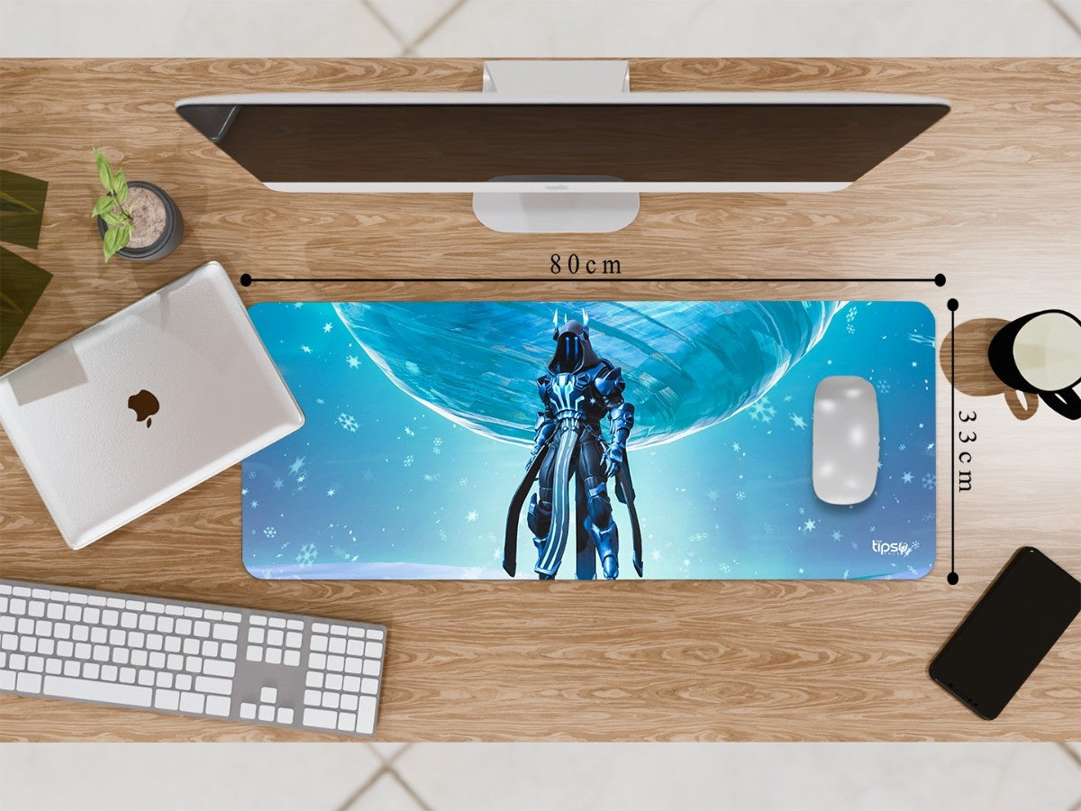 "Fortnite: Ice King" Gaming Mousepad Elevate Your Gaming Experience