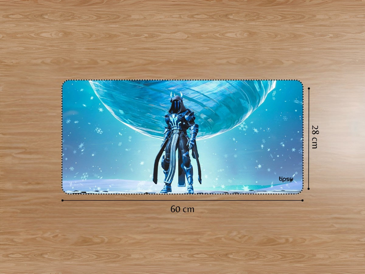 "Fortnite: Ice King" Gaming Mousepad Elevate Your Gaming Experience
