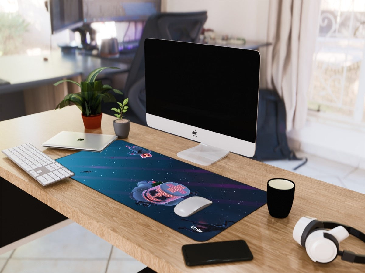 "Fortnite: Marshmello " Gaming Mousepad Elevate Your Gaming Experience